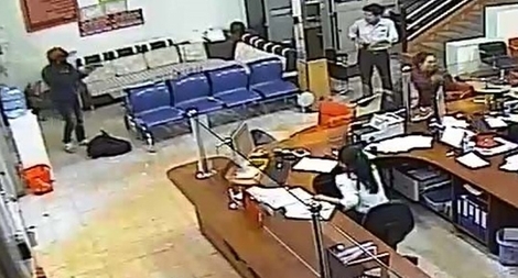 Kỹ năng phòng, chống cướp ngân hàng