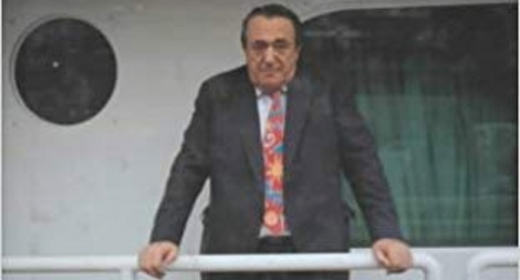 Bí ẩn cái chết của điệp viên đa mang Robert Maxwell