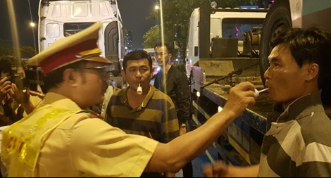 Tình trạng lái xe nghiện ma túy, chất kích thích: Chủ nhà xe không thể vô can!