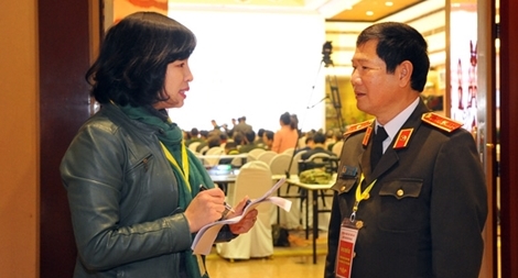 Ký ức xúc động của cán bộ Công an tham gia cuộc chiến đấu bảo vệ biên giới phía Bắc