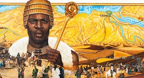Vua Mansa Musa, người từng giàu nhất thế giới