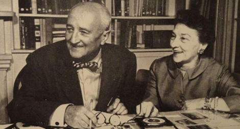 “Quý bà phá mã” Elizebeth Friedman