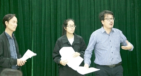 Sân thơ Trẻ có làm nên sức trẻ?