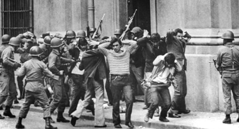 Mỹ Latinh: Sân khấu đảo chính quen thuộc của CIA