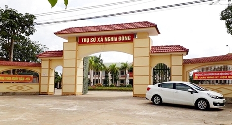 Bán đất trái thẩm quyền, 4 cán bộ xã bị khởi tố