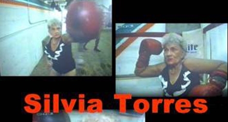 Nữ võ sĩ cao niên nhất thế giới