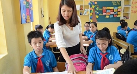 Gần 1 triệu giáo viên phổ thông sẽ được bồi dưỡng theo chương trình mới