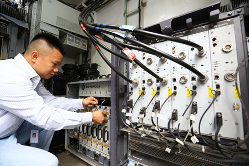 VNPT hoàn thành sứ mệnh “người kết nối” các hãng thống tấn tại Hội nghị thượng đỉnh Mỹ - Triều