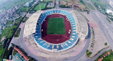 Hà Nội thu lại mặt bằng cho thuê nhà hàng, bãi xe làm trường đua F1