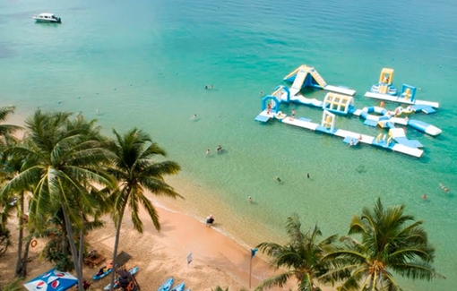 Cáp treo Hòn Thơm công bố giá vé hấp dẫn trước ngày 8-3