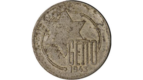 Bí mật đồng tiền lưu hành trong các trại tập trung của Phát xít Đức