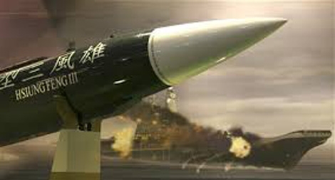 Tiềm lực quân sự của Đài Loan đến đâu?