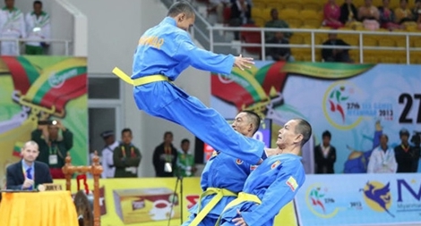 Khẳng định dấu ấn Việt Nam