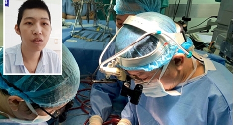 Công an và bác sĩ cùng chạy đua cứu sống phạm nhân