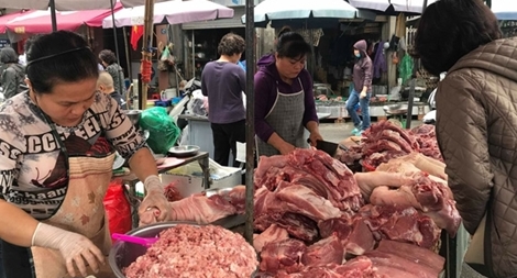 Đừng tẩy chay thịt lợn