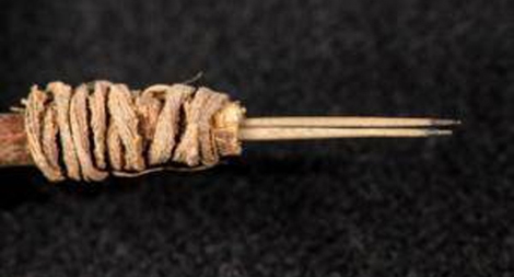 Máy xăm hình cổ xưa nhất