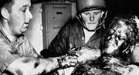 Chiến hạm USS Indianapolis và sự tàn bạo của cá mập