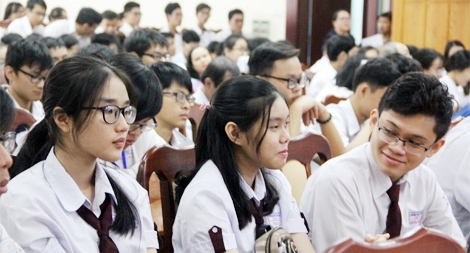 Mở rộng các nhóm ngành được xét tuyển thẳng HS giỏi quốc gia