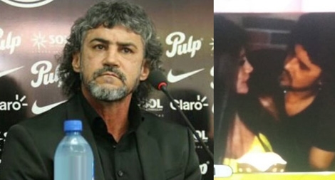 Ông bầu bị sa thải vì "cắm sừng" cầu thủ