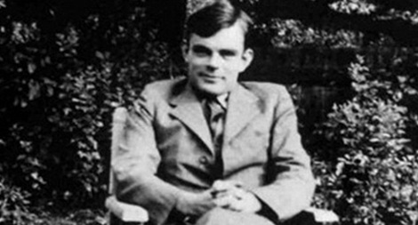 Alan Turing - Nhà khoa học vinh quang kèm cay đắng - Báo Công an Nhân dân điện tử