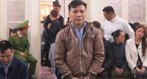 Ca sĩ Châu Việt Cường kháng cáo xin giảm hình phạt