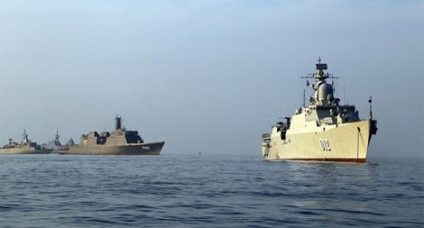 Việt Nam cử tàu hộ vệ tên lửa Lý Thái Tổ dự LIMA 2019