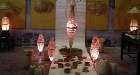 Tìm bản sắc cho mỹ thuật ứng dụng