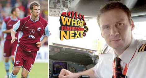 Cựu cầu thủ Middlesbrough chuyển nghề cơ trưởng