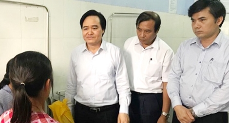 Bạo lực trường học và trách nhiệm người thầy