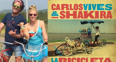 Nữ ca sĩ Shakira hầu tòa vì cáo buộc đạo nhạc