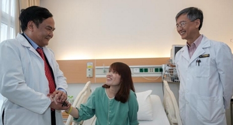 Vinmec cấy ghép thành công tim nhân tạo cho bệnh nhân suy tim giai đoạn cuối