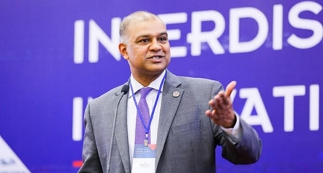 Giáo sư Rohit Verma làm Hiệu trưởng đầu tiên của Đại học VinUni