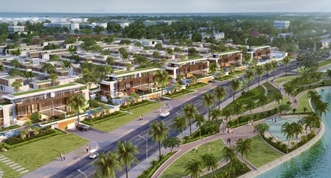 Sailing Club Villas Phu Quoc - Định danh mới cho bất động sản