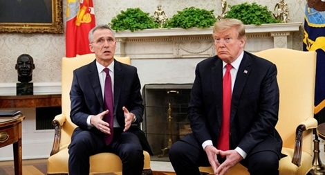 NATO 70 năm: Đồng minh không đồng lòng