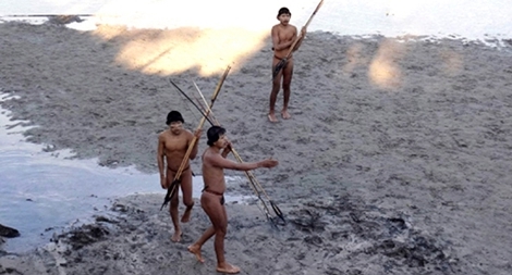 Sentinelese – Tộc người bí ẩn nhất thế giới