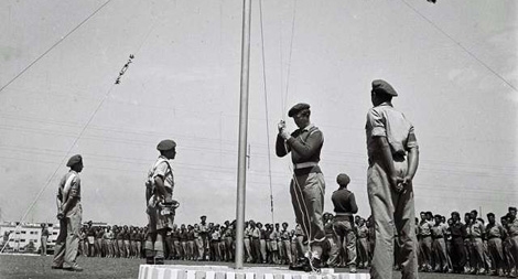 Cuốn sách về những điệp viên đầu tiên của Israel