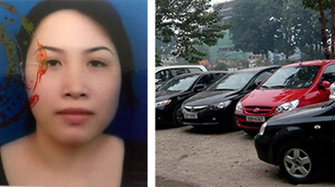 Đánh bóng bản thân, nữ dược sỹ thuê hàng loạt ôtô cầm cố