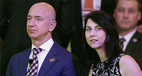 Vụ ly hôn đắt giá