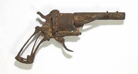 Vũ khí nổi tiếng nhất trong lịch sử nghệ thuật