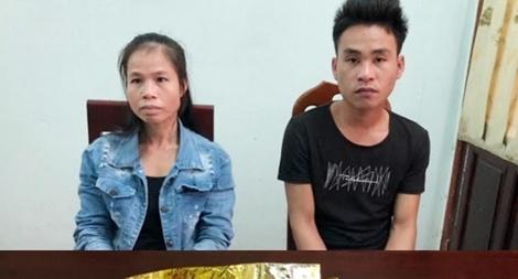 Rủ người tình trẻ góp vốn buôn ma túy