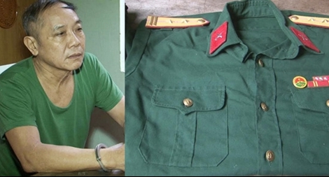 Khởi tố “Trung tá chạy việc” chiếm đoạt tài sản trên 700 triệu đồng