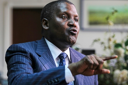 Aliko Dangote – Người giàu nhất Lục địa đen