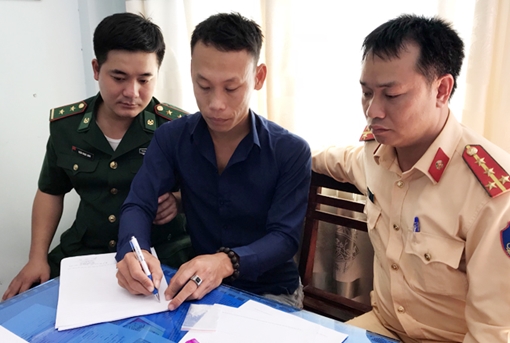 Ngăn chặn tệ nạn ma túy xâm nhập đảo Lý Sơn