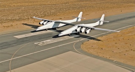 Phi cơ lớn nhất thế giới