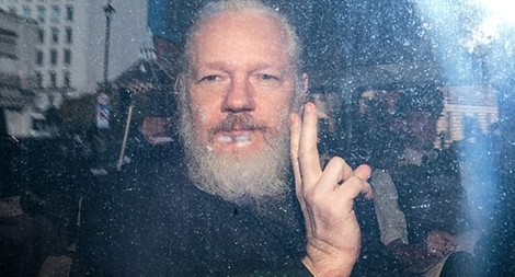 Những kịch bản đón chờ ông chủ WikiLeaks