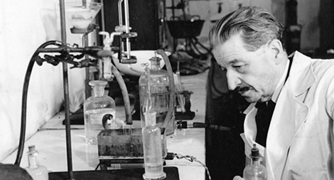 Edmond Locard – Sherlock Holmes ở phố Saint - Jean