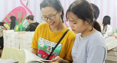 Nhân Ngày sách Việt Nam 2019, nghĩ về “văn hóa đọc” của giới trẻ hiện nay