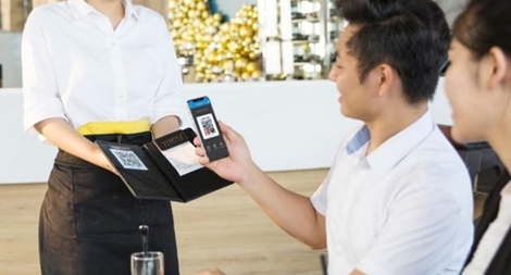 QR Pay đang thay đổi thói quen tiêu dùng tiền mặt của người Việt