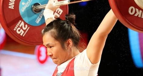 Cử tạ Việt Nam đi tìm vé dự Olympic 2020: Đường dài còn lắm thách thức