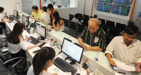 Mạnh tay xử phạt vi phạm chứng khoán